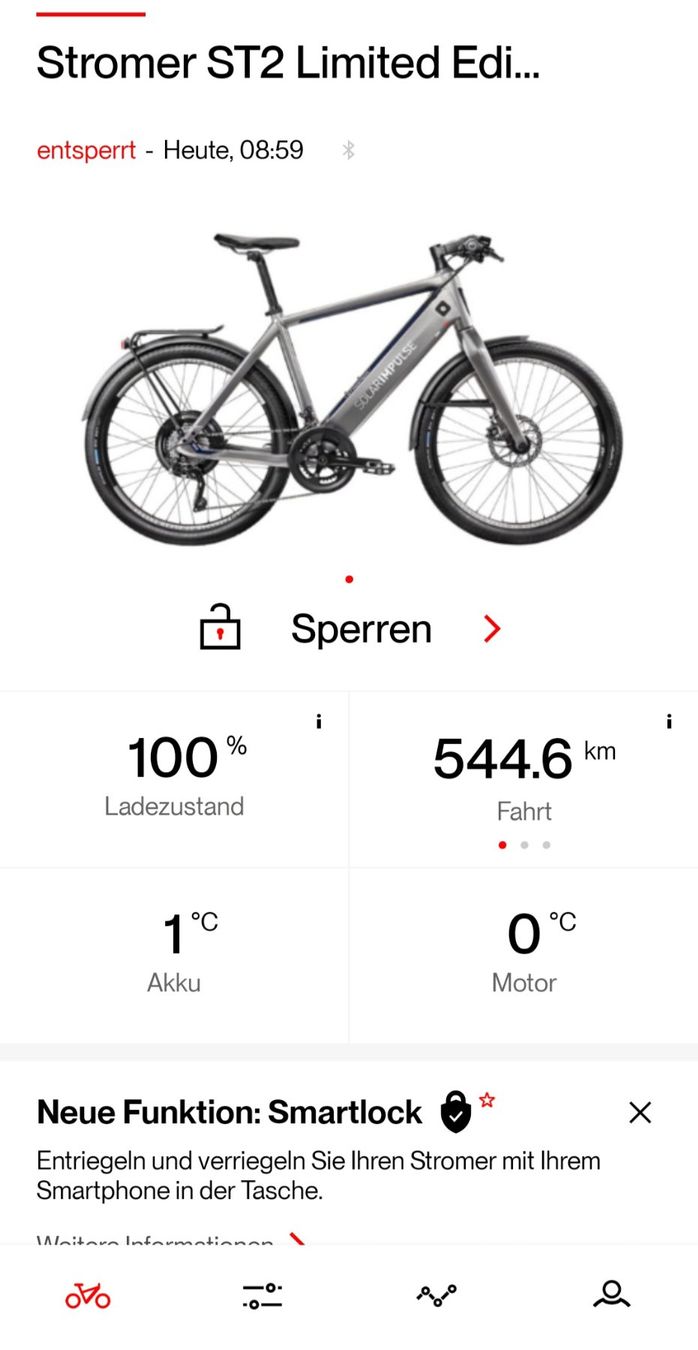 Stromer Velos: Stromer ST2 Limited Edition 45kmh Ebike – Gebraucht aus Hägendorf von lua_f96g 7