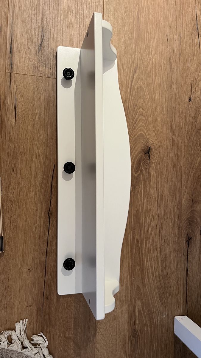 Ikea Scaffali: Ikea Wandregal / Garderobe Solgul – Nuovo (secondo la descrizione) da Lostorf venduto da jbt_25qt