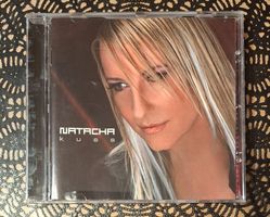Natacha - Kuss, CH Mundart Pop CD Album 2002