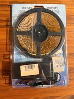 LED Strip Set, warmweiss, neu, originalverpackt