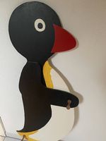 Kinder Pingu Garderobe
