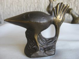 Bag Turgi Vogel, Bronze
