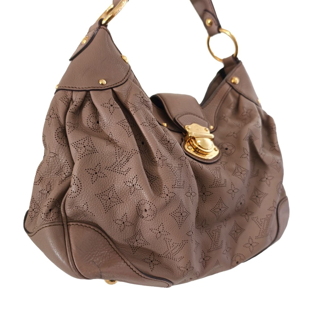 Sac à main Louis Vuitton Solar Mahina PM (Gebraucht) in Montreux für ...