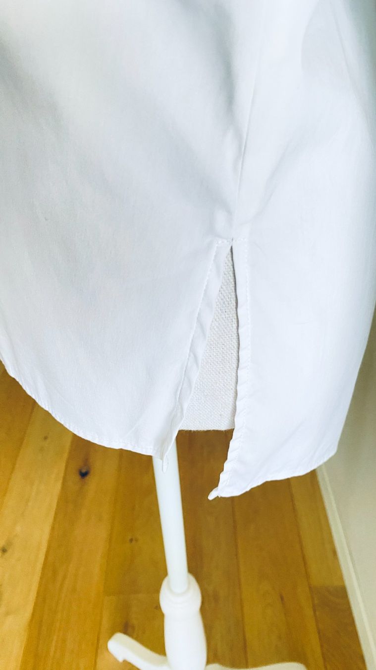 Eterna Blusen: ETERNA: Bluse, Weiss, 38, Neuwertig, NP CHF 110 – Gebraucht aus Gunten von divertimenti 4