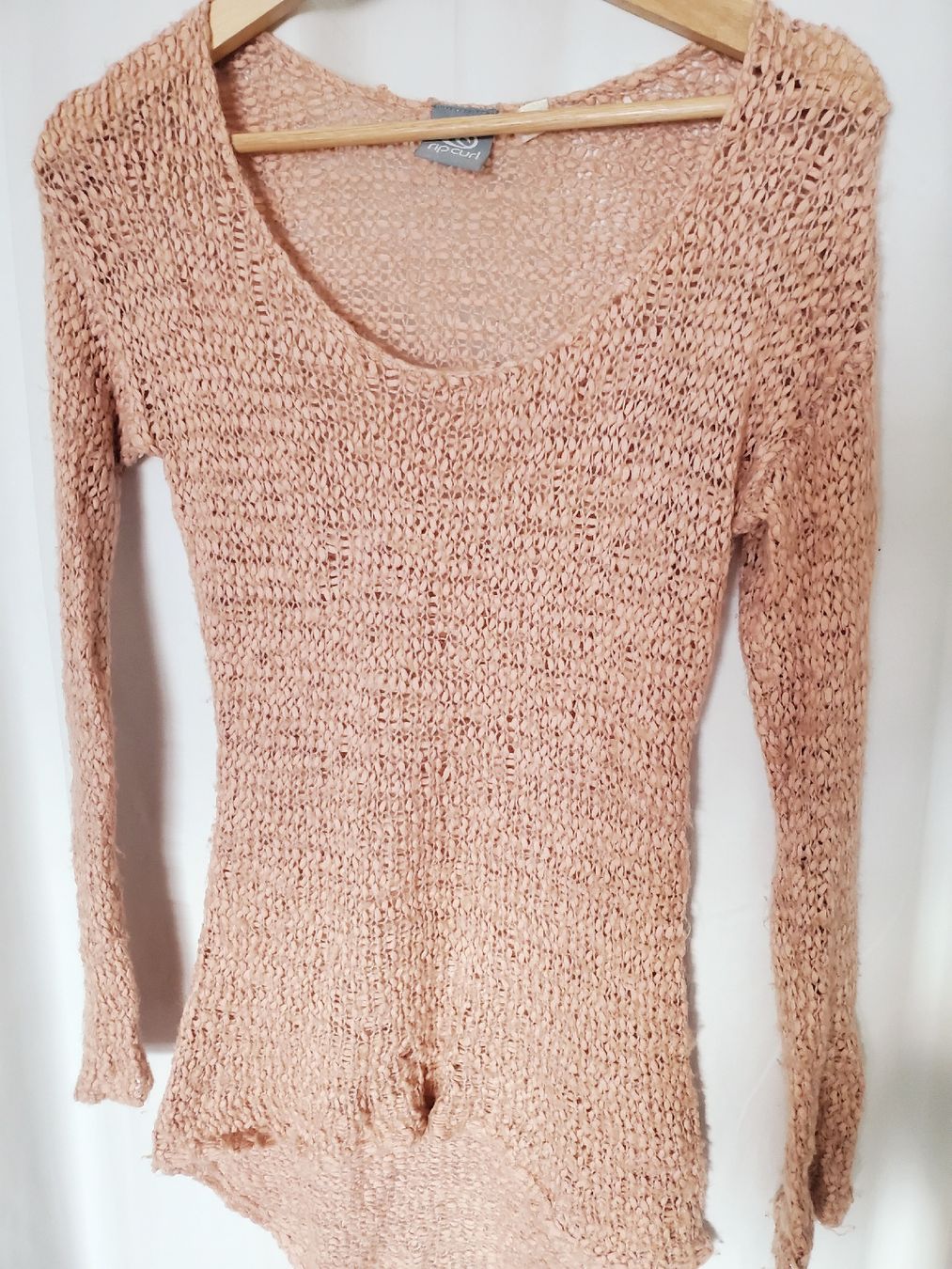 Rip Curl Maglioni & Felpe: Rip Curl Pullover, rosa, Größe S – Usato da St. Moritz venduto da ang_9drt 2