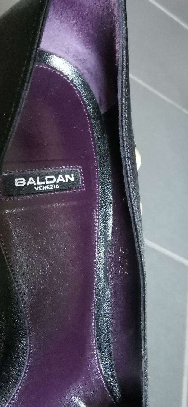 Scarpe da donna: Pumps BALDAN Schuhe – Usato da Steffisburg venduto da Beatenberg14 2