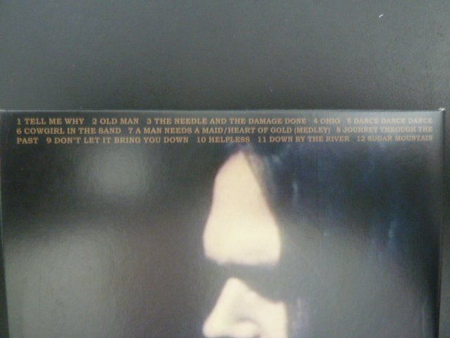 CDs: Neil Young - Shakespeare – D'occasion à Au ZH par sikoku 3