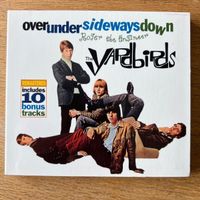 Yardbirds - Over Under Sideways Down / D-Press. 1998 - TOP