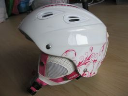 Alpina Skihelm Girls , Gr. 51- 54
