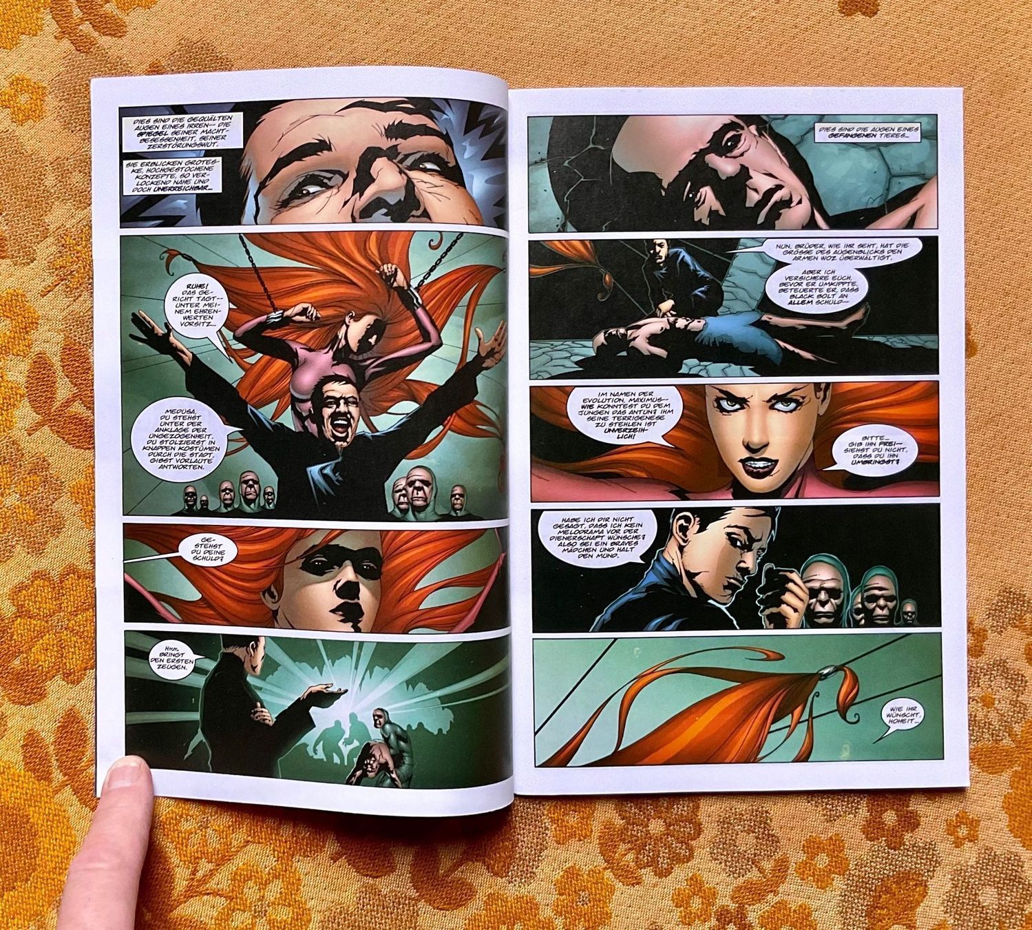 BD: Inhumans Heft Nr 4 von 2000 – Neuf (Voir description) à Endingen par nathan05 2