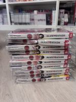 Akane Banashi 1-10 manga