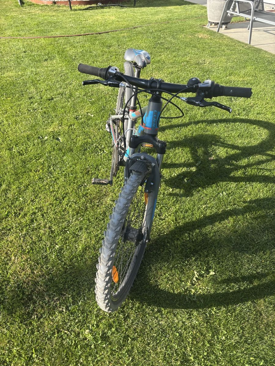 Cube Velos: Cube Kindermountainbike 24 Zoll – Gebraucht aus Riedholz von R8-82 2