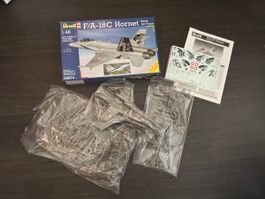 Revell F/A-18C Hornet Swiss Air Force 1:48 Modellbausatz