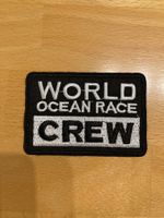 The Ocean Race Patch Sticker Aufnäher 18