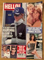 Madonna HELLO Magazine UK septembre 2005