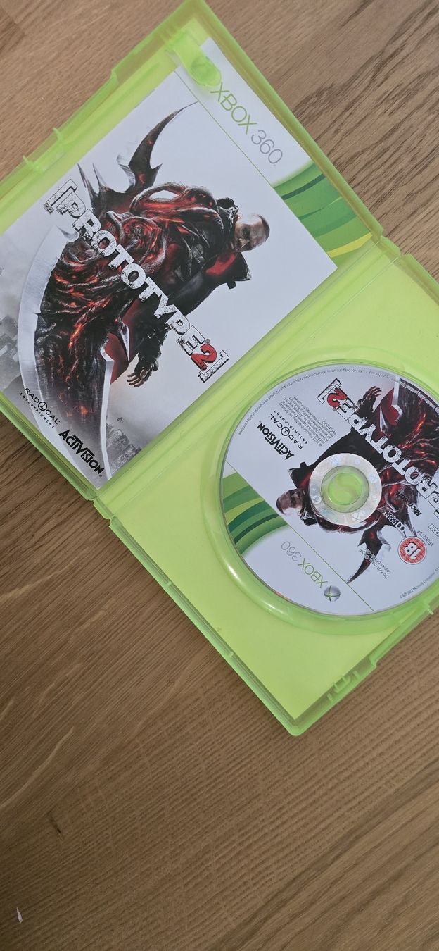 Spiele: Prototype 2 - Xbox 360 Spiel – Gebraucht aus Egerkingen von bea_rxm7 1