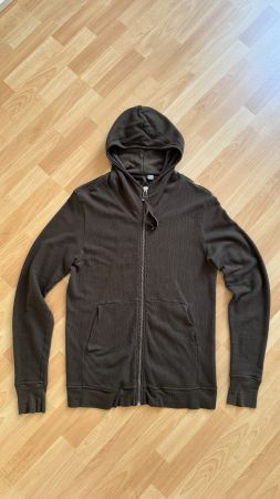 SILENT Damir Doma Zip Hoodie Grösse M