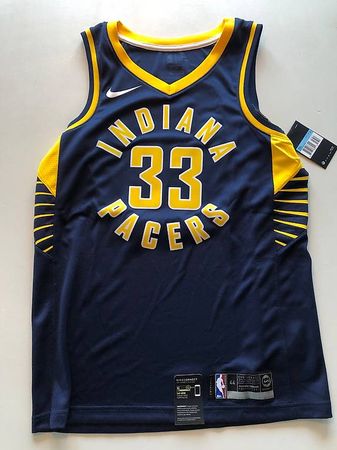 Nba Basketball Trikot Nike Indiana Pacers Turner Gr.M Neu