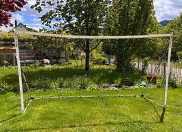 mobiles Fussball-Tor 3,60m x 1,8m SKLZ  