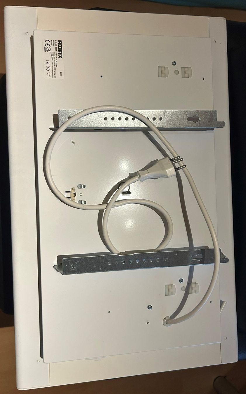 Heizgeräte: Direktheizgerät ADAX NEO Basic NP 06 KDT Weiss – Gebraucht aus Aathal-Seegräben von meister-zopf 1