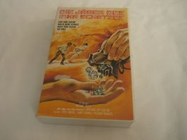 VHS Rarität - Die Jäger des Inka Schatzes - Erstausgabe 80er