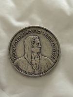 5 Franken 1935  Silber