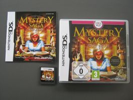 MYSTERY SAGA TIME TRAVEL für NINTENDO DS