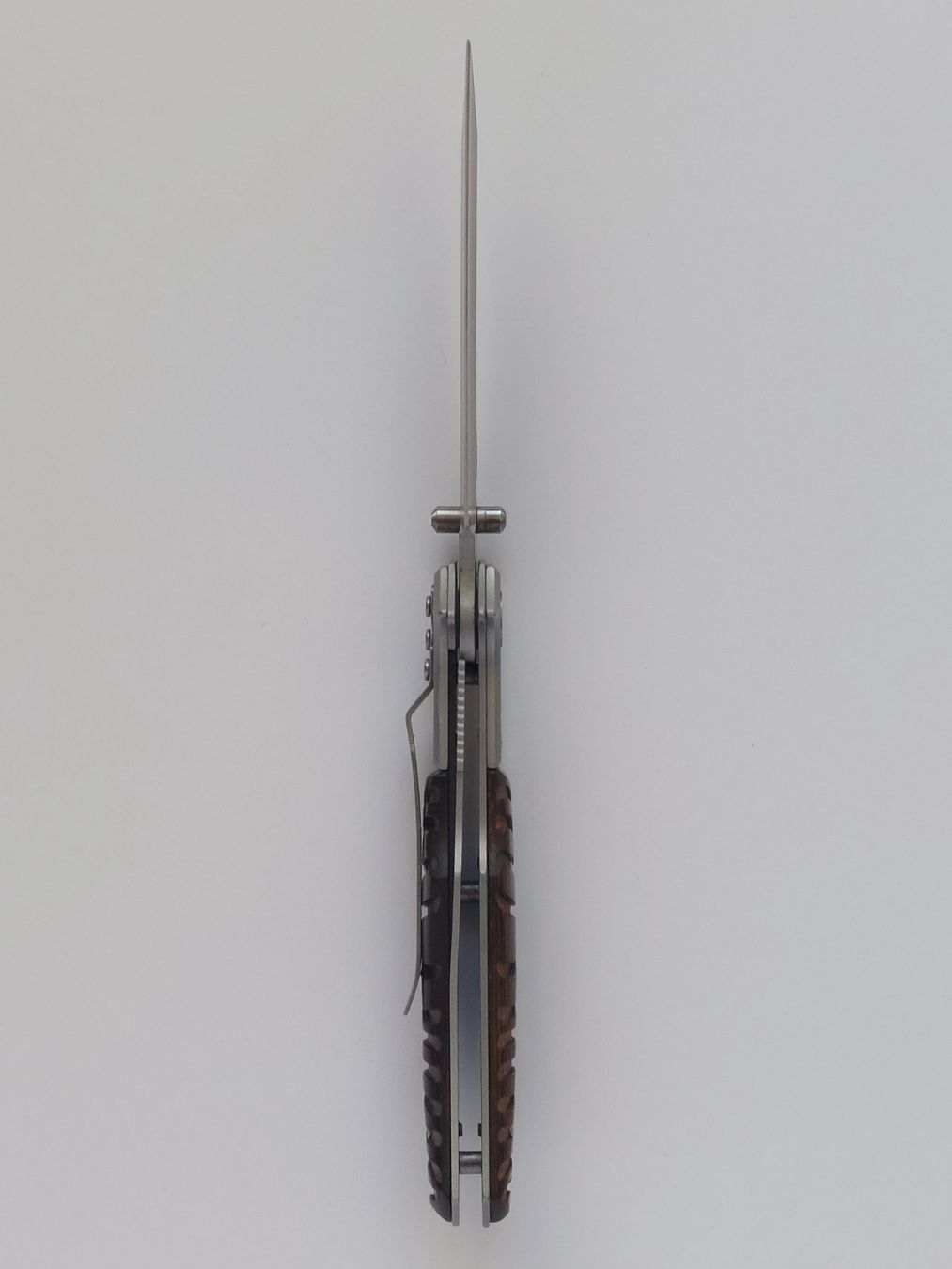 Coltelli tascabile: Klappmesser - PUMA TEC Einhandmesser 339111 – Nuovo (secondo la descrizione) da Liebefeld venduto da Helveticus6 3