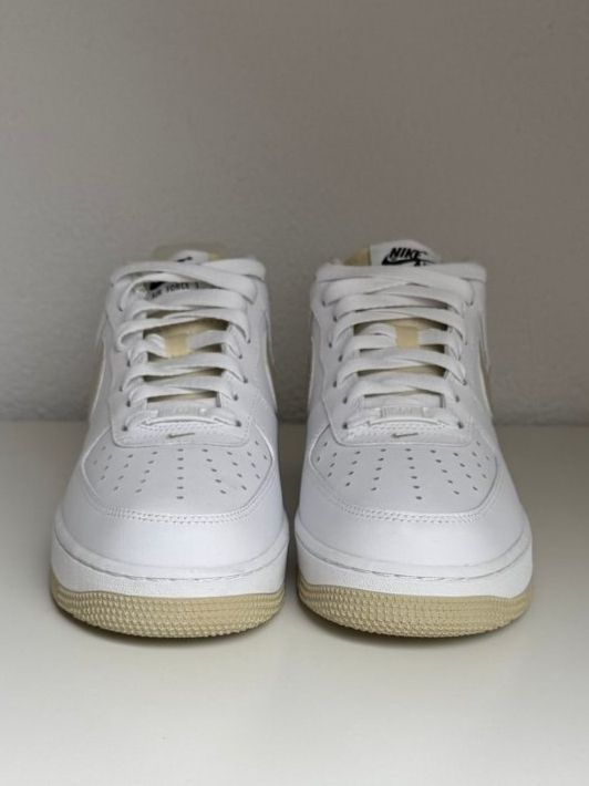 Nike Scarpe da uomo: Nike Air Force 1 Low White Rattan gr 43 – Nuovo (secondo la descrizione) da Muhen venduto da mauyo 2