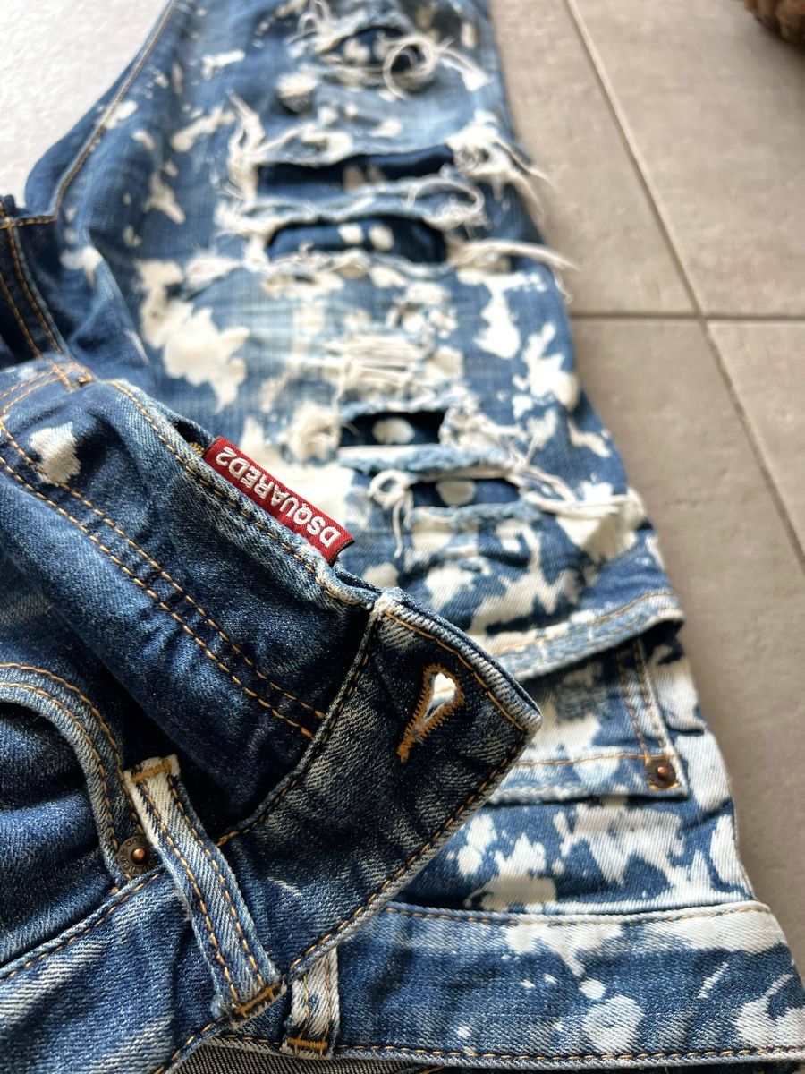 Dsquared2 Jeans: Dsquared2 jeans uomo 50 – Gebraucht aus Mendrisio von fly_9wzx 1