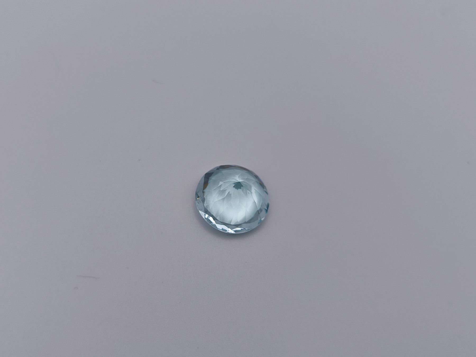 Pietre preziose: Aquamarin 6,84 ct – Usato da Wabern venduto da kortn-t 5
