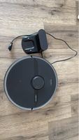 Saugroboter Roborock Ladestation schwarz gebraucht