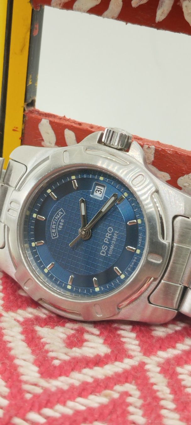 Certina Uhren: montre certina – Gebraucht aus La Chaux-de-Fonds von jac_9llg 3