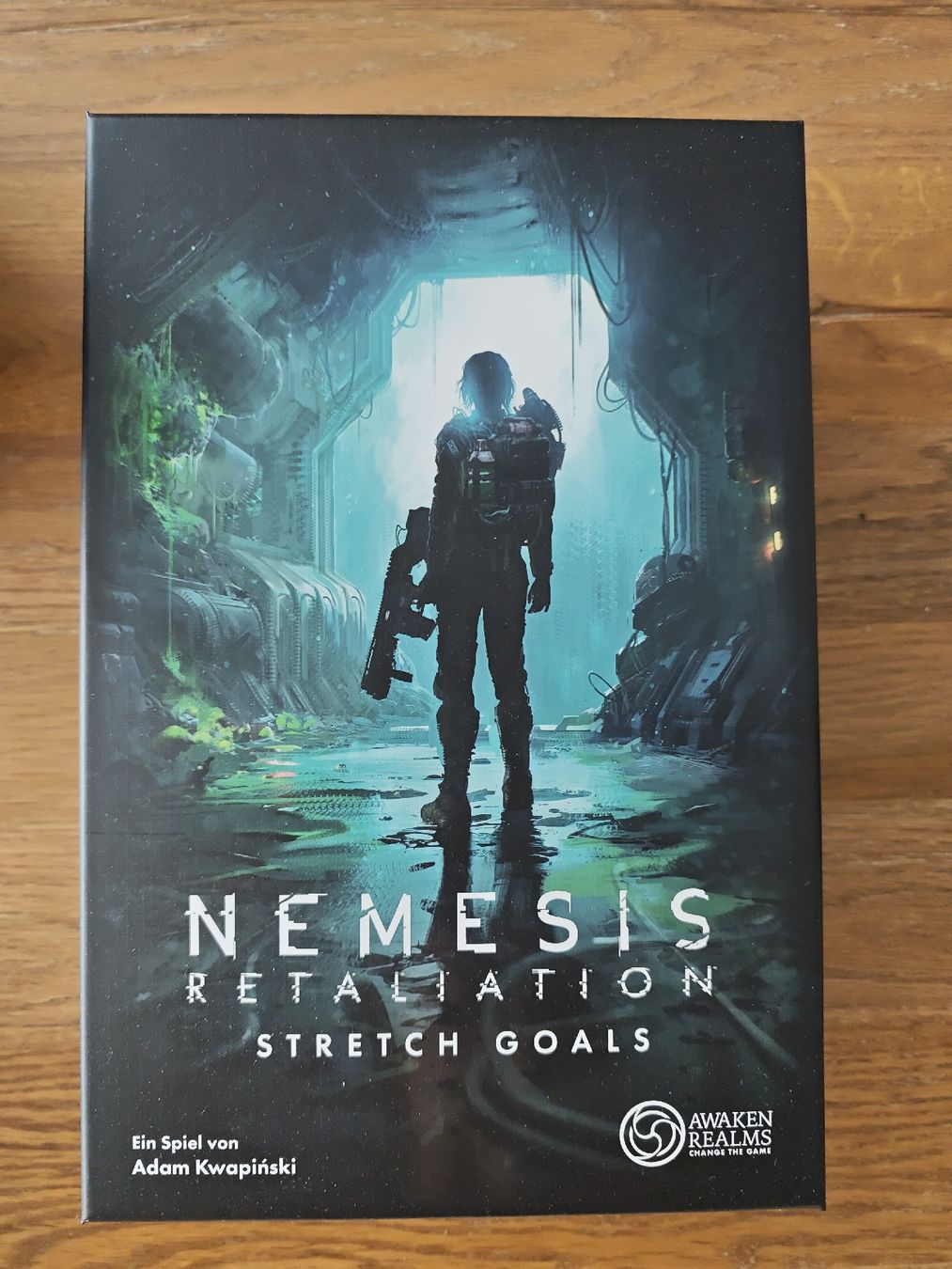 Giochi: Nemesis Retaliation + Stretch Goals – Nuovo e nell'imballaggio originale da Bülach venduto da mastika82 4