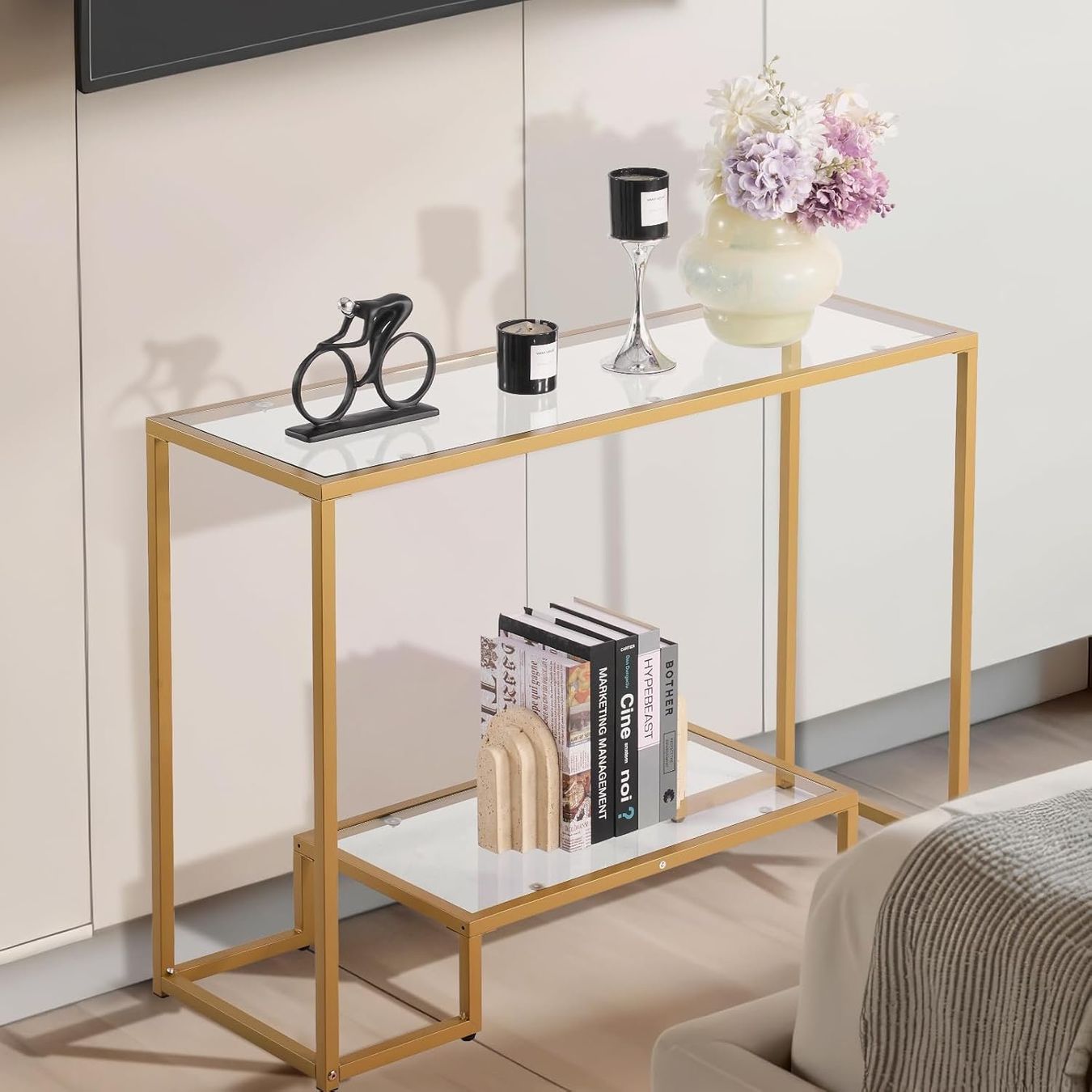 Tavoli: Konsolentisch, Flurtisch – Nuovo (secondo la descrizione) da Pieterlen venduto da Plasticbox 2