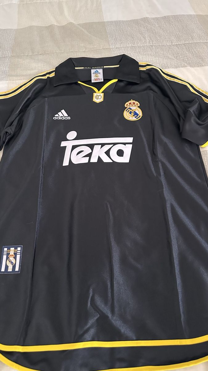 Maillots de corps & Pantalons: Real Madrid Jersey - Raul 7 – Neuf (Voir description) à Oberrieden par jon_5cl2 1