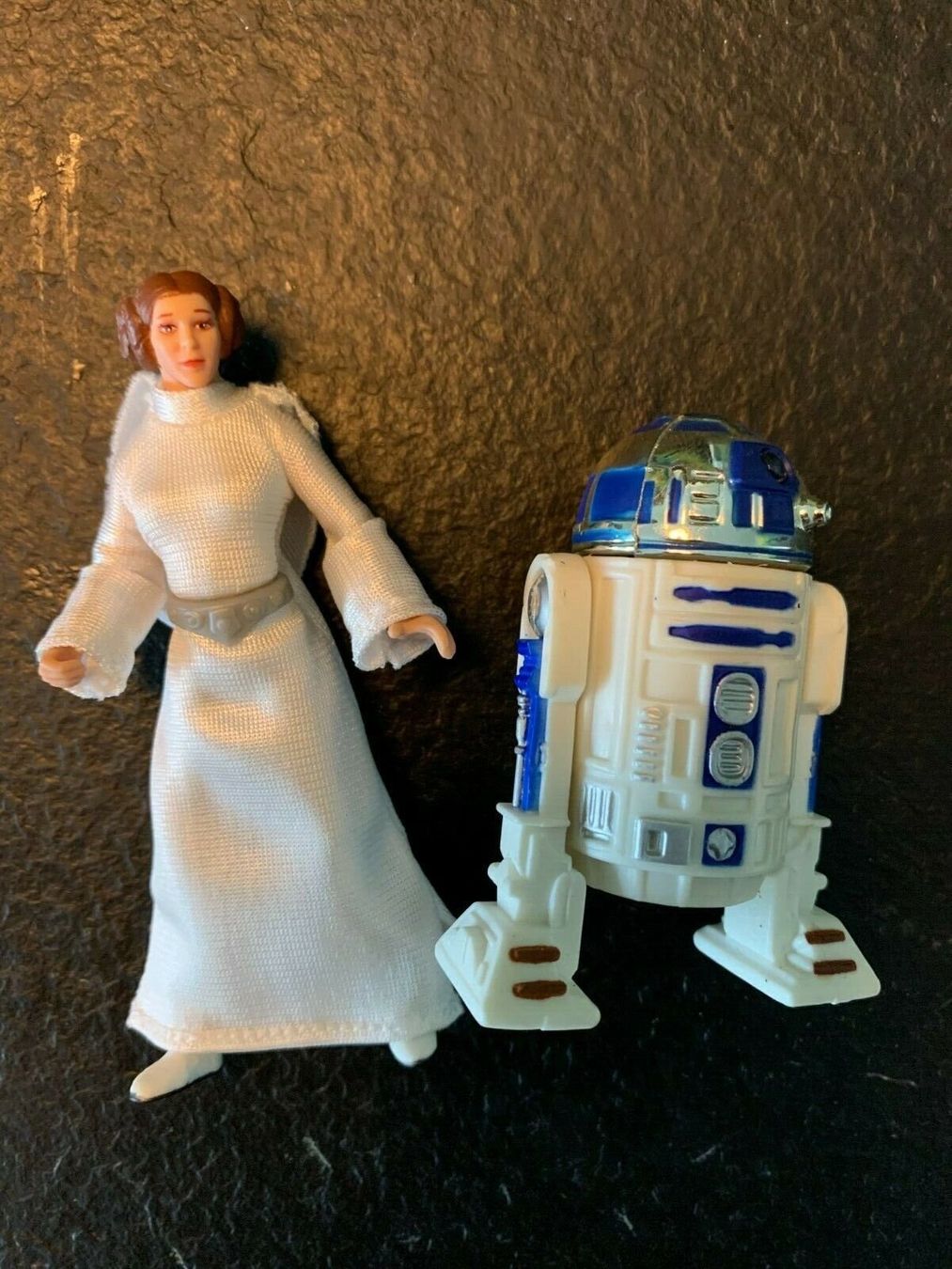 Hasbro Spielzeuge: Star Wars POTF 1997 - Princess Leia Collection COMPLETE – Gebraucht aus Gimel von marchaux2006 6