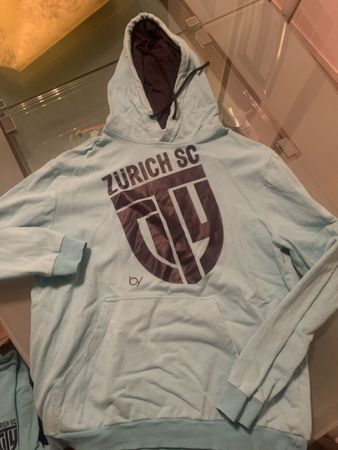 Zürich City SC Hoodie Grösse L