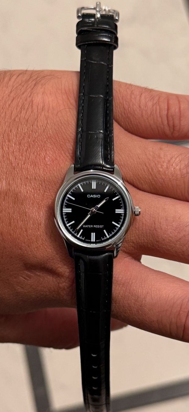 Casio Uhren: Casio Armbanduhren LTP-V005L-1AUDF – Neu und originalverpackt aus Adlikon b.Regensdf von GPITIME