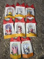 8 Tonies Figuren Set Disney Marvel Pikachu Neuwertig