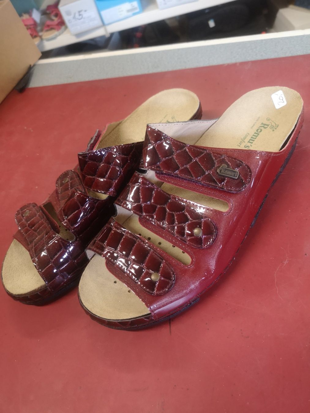 Chaussures femmes: Damenschuh – Neuf avec emballage d'origine à Möhlin par Highwaytom