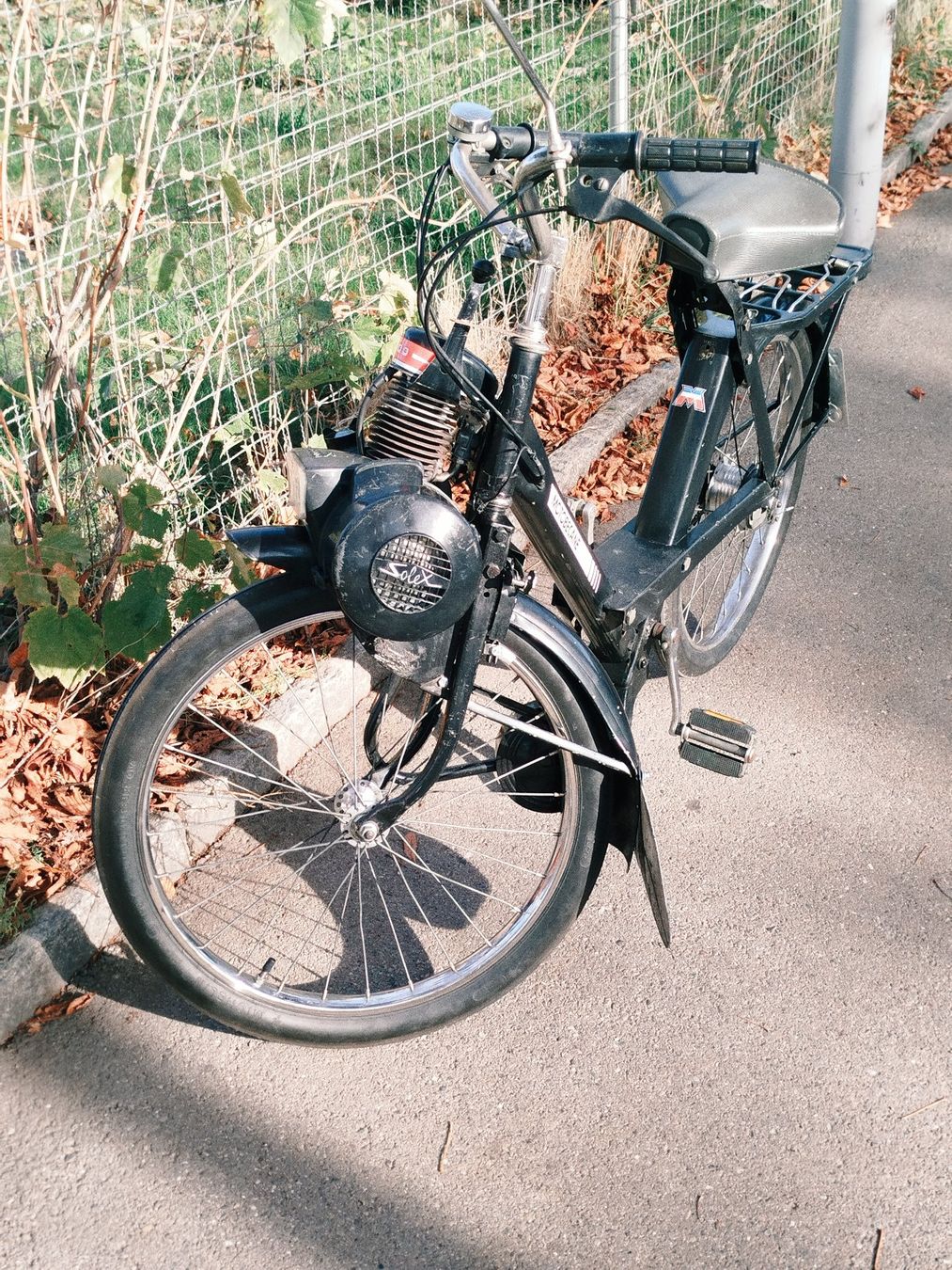 Solex Ciclomotori: Solex 3800 – Usato da Zürich venduto da Zebragaul 3