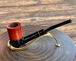 Tabakpfeife Brilon 80 MADE IN SWEDEN mit abschraubbarem Kopf