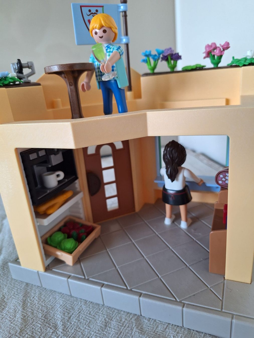 Playmobil Giocattoli: Playmobil Pizzeria 70336 – Usato da Nottwil venduto da DanielB01020304 1