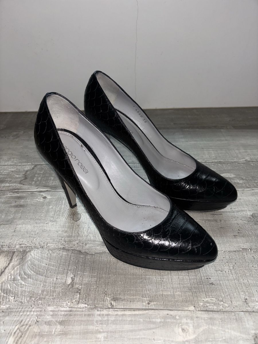 Scarpe da donna: Escarpins Sergio Rossi – Usato da Carouge GE venduto da lia_t7zd 1
