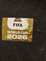 FIFA World Cup 2026 Sticker neu