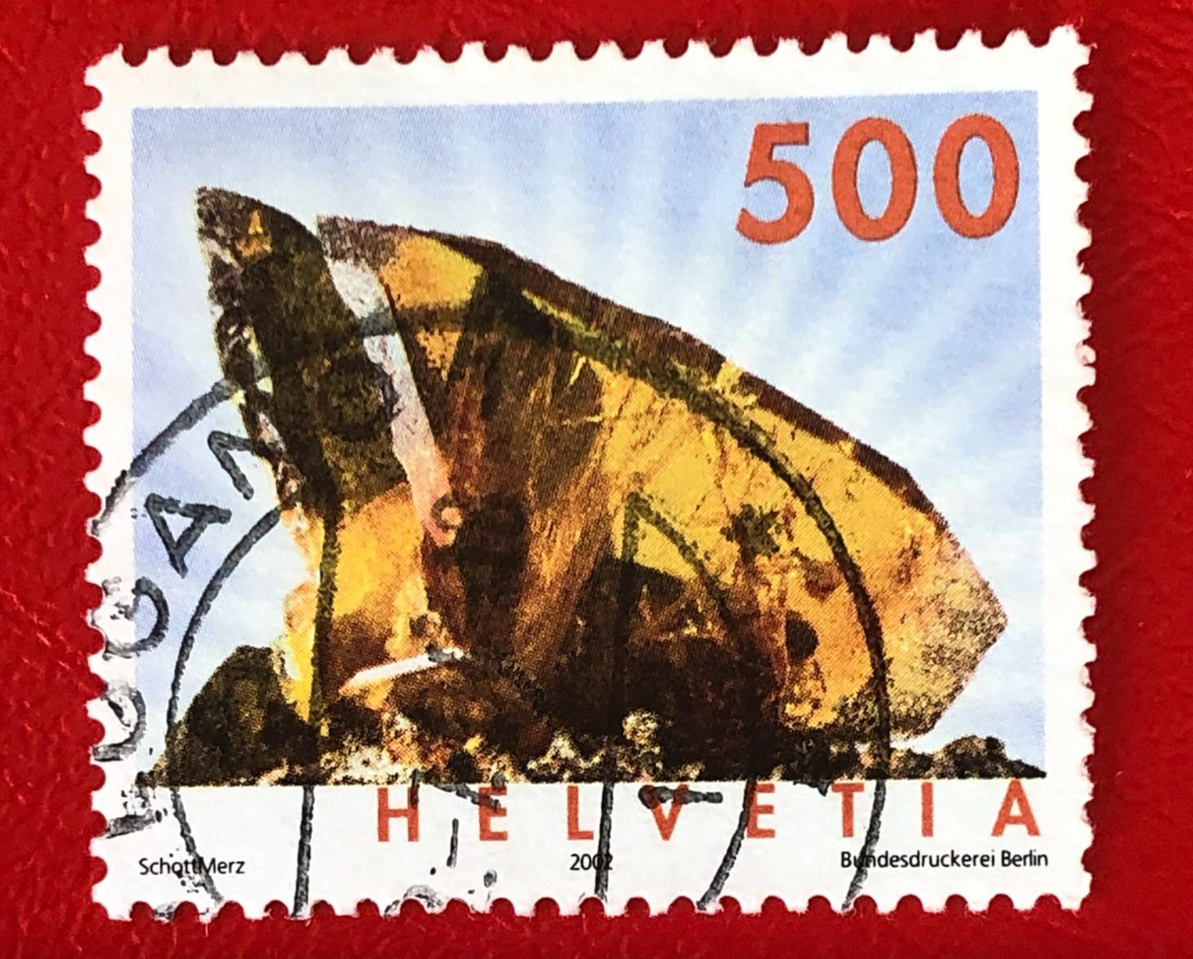 Tutti i francobolli: Nr.1066 mit Stempel     – Usato da Aarau venduto da Billa007