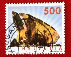 Nr.1066 mit Stempel    