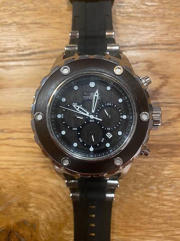 Orologi: INVICTA - Chronograph Holz - Optik – Usato da Frenkendorf venduto da Maetti 1