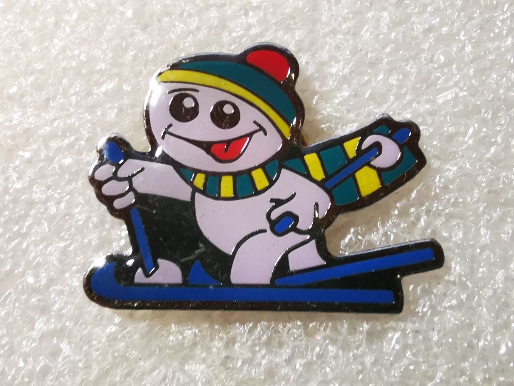Placchette & Badge: Ansteckpin 20: Maga Bio – Usato da Oppligen venduto da Pin-Fall-Shop